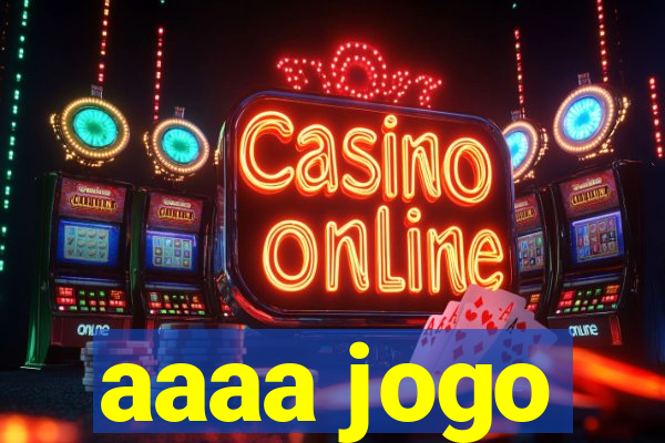 aaaa jogo